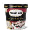Häagen-Dazs Peppermint Bark ice cream